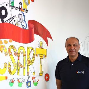 Meet your Posher, Hovhannes